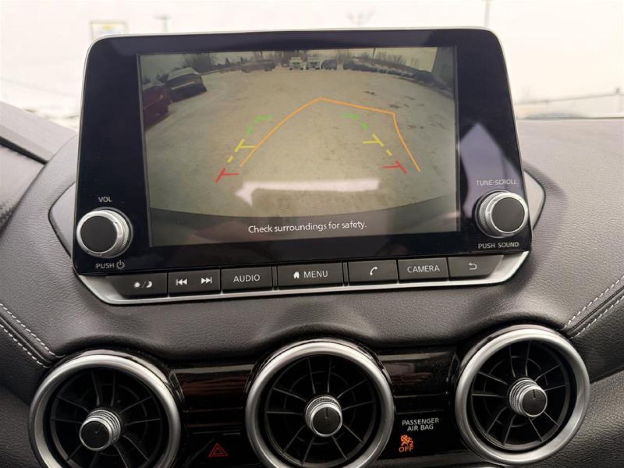 2021 Nissan Sentra SV CVT (2) Photo