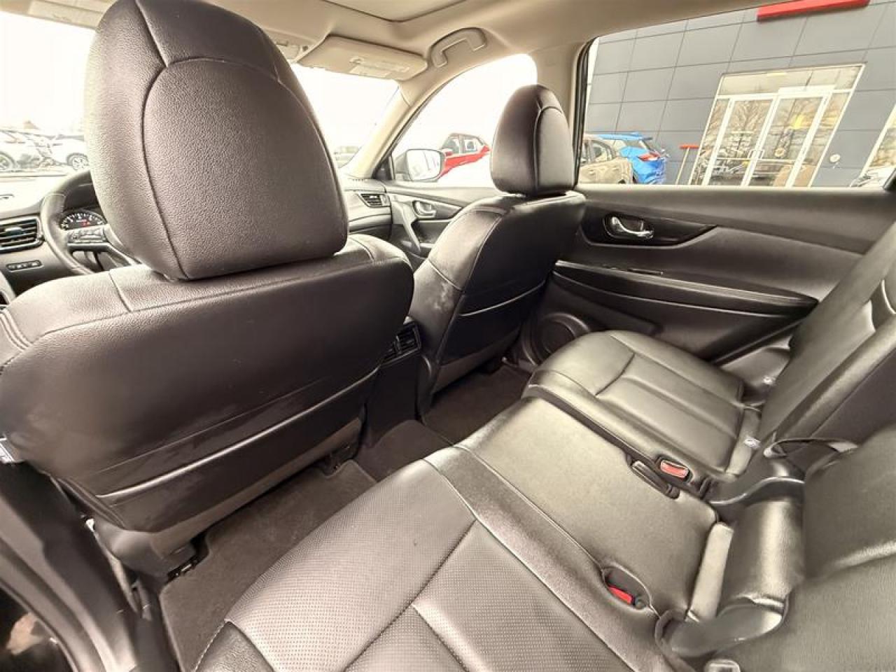 2020 Nissan Rogue SL AWD CVT (2) Photo