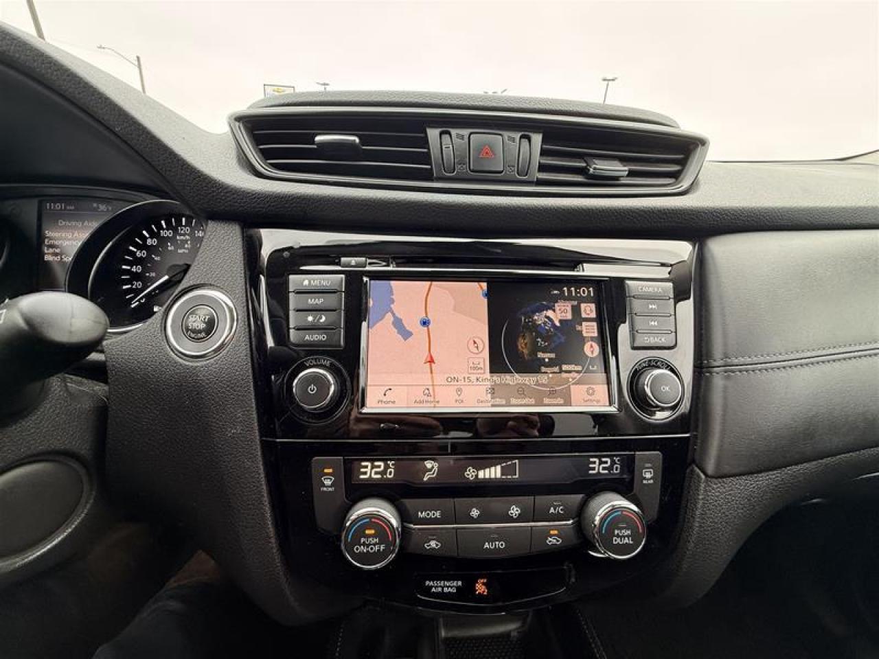 2020 Nissan Rogue SL AWD CVT (2) Photo