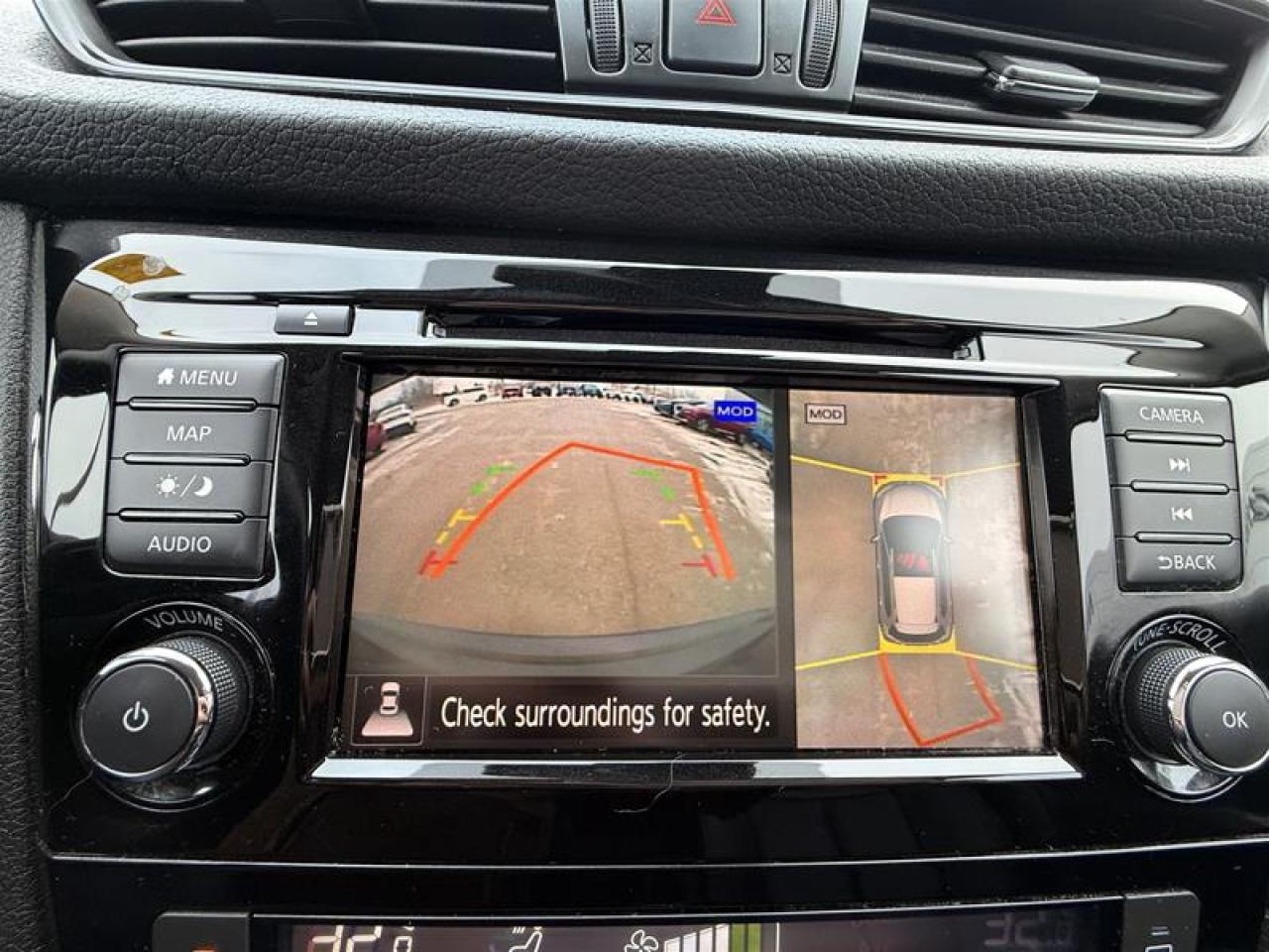 2020 Nissan Rogue SL AWD CVT (2) Photo