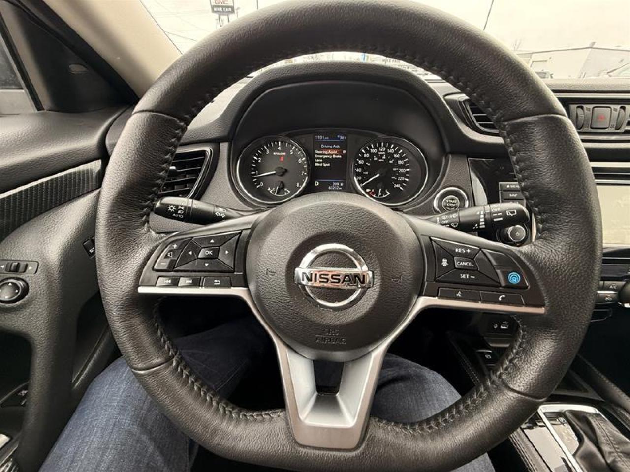 2020 Nissan Rogue SL AWD CVT (2) Photo