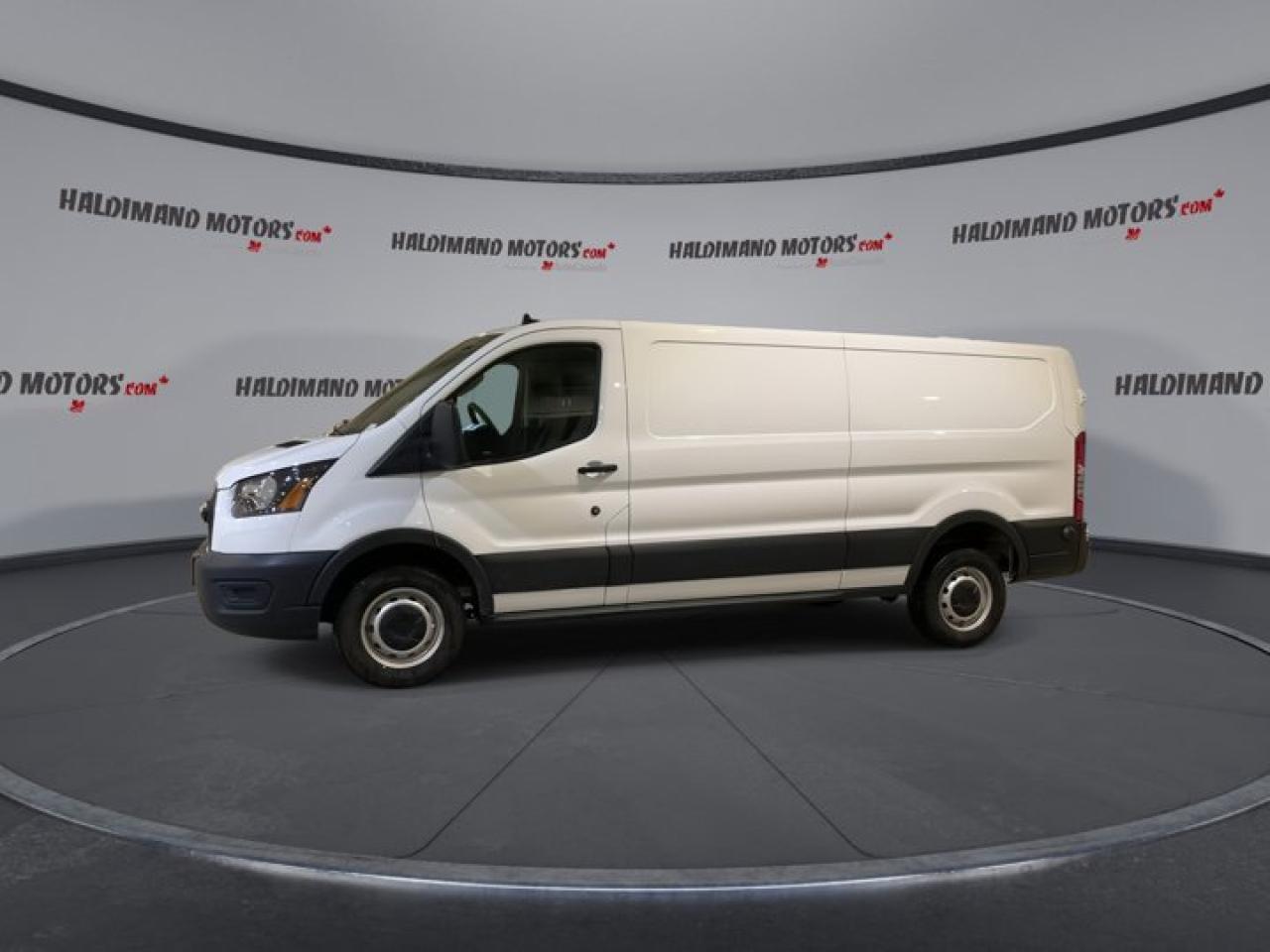2024 Ford Transit Cargo Van T-250 148 Low Rf 9070 GVWR RWD Photo