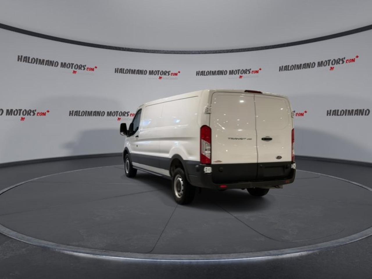 2024 Ford Transit Cargo Van T-250 148 Low Rf 9070 GVWR RWD Photo