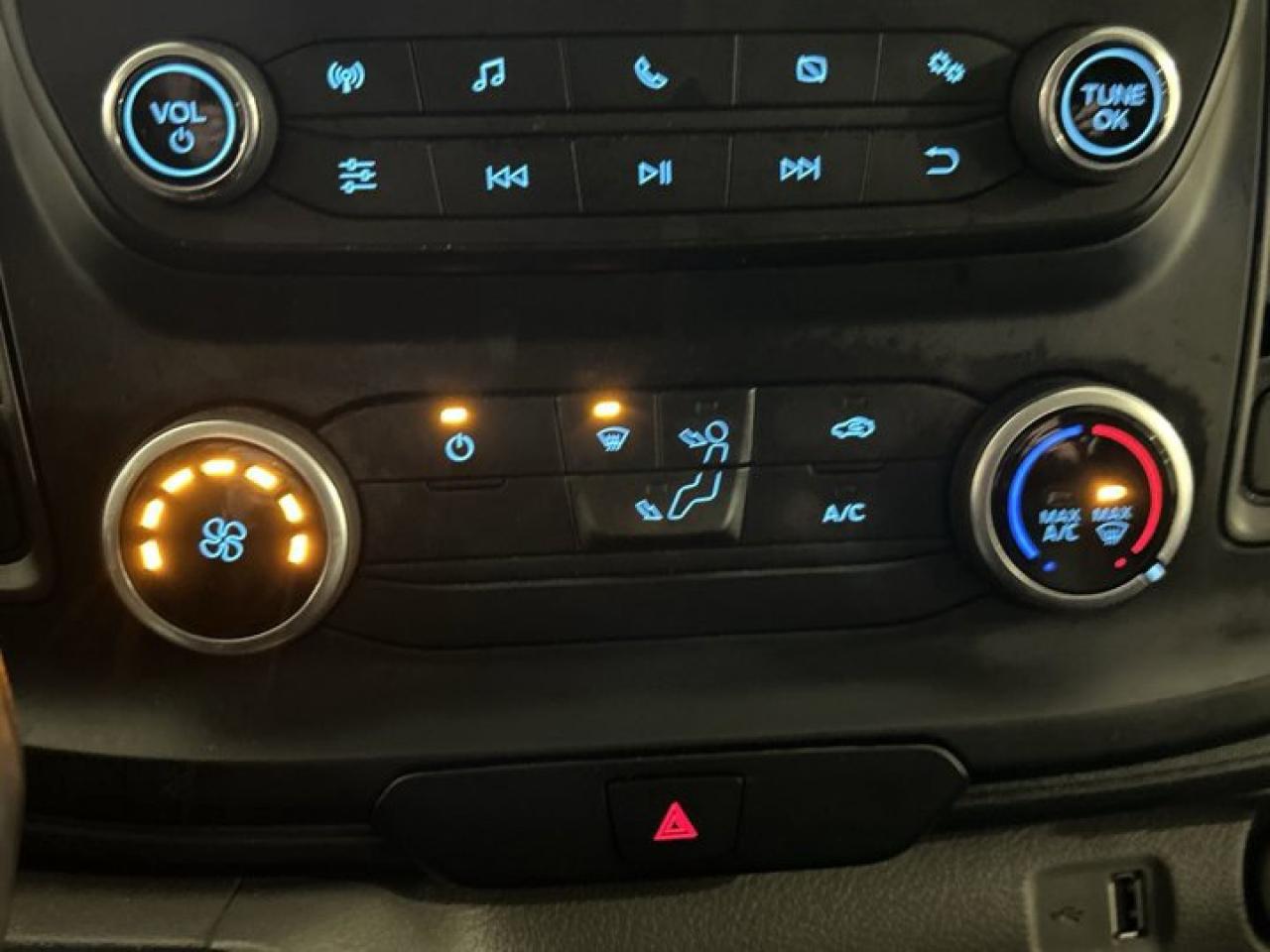 2024 Ford Transit Cargo Van T-250 148 Low Rf 9070 GVWR RWD Photo