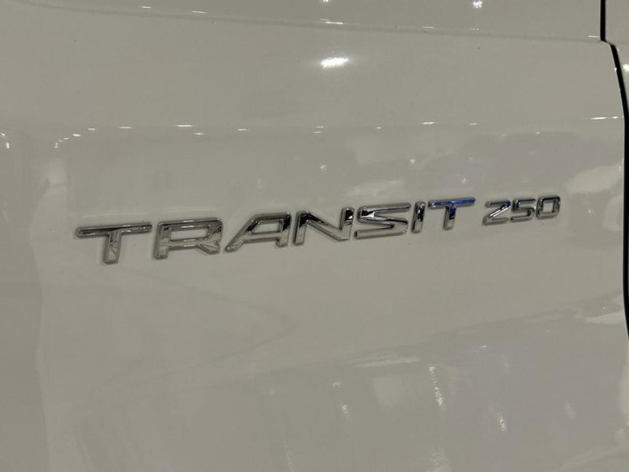 2024 Ford Transit Cargo Van T-250 148 Low Rf 9070 GVWR RWD Photo