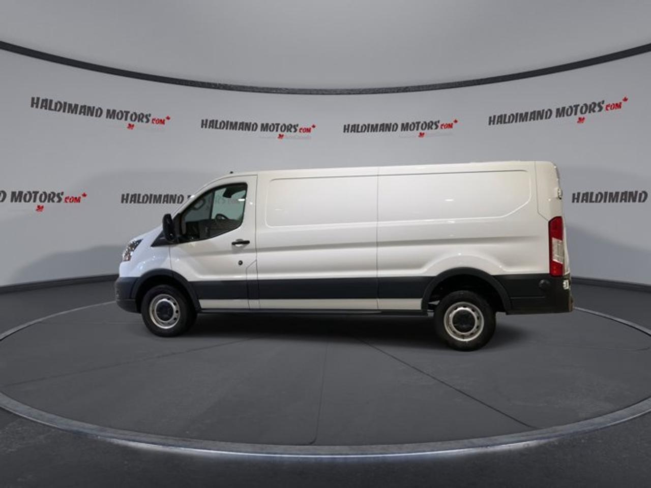 2024 Ford Transit Cargo Van T-250 148 Low Roof RWD Photo