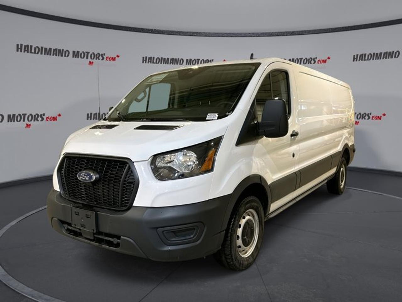 2024 Ford Transit Cargo Van T-250 148 Low Roof RWD Photo0