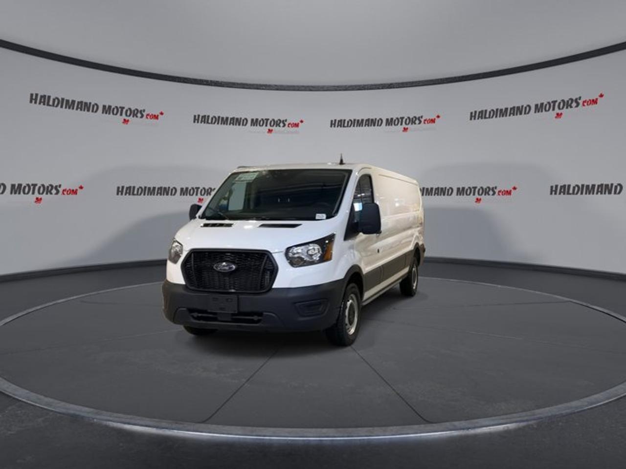 2024 Ford Transit Cargo Van T-250 148 Low Roof RWD Photo