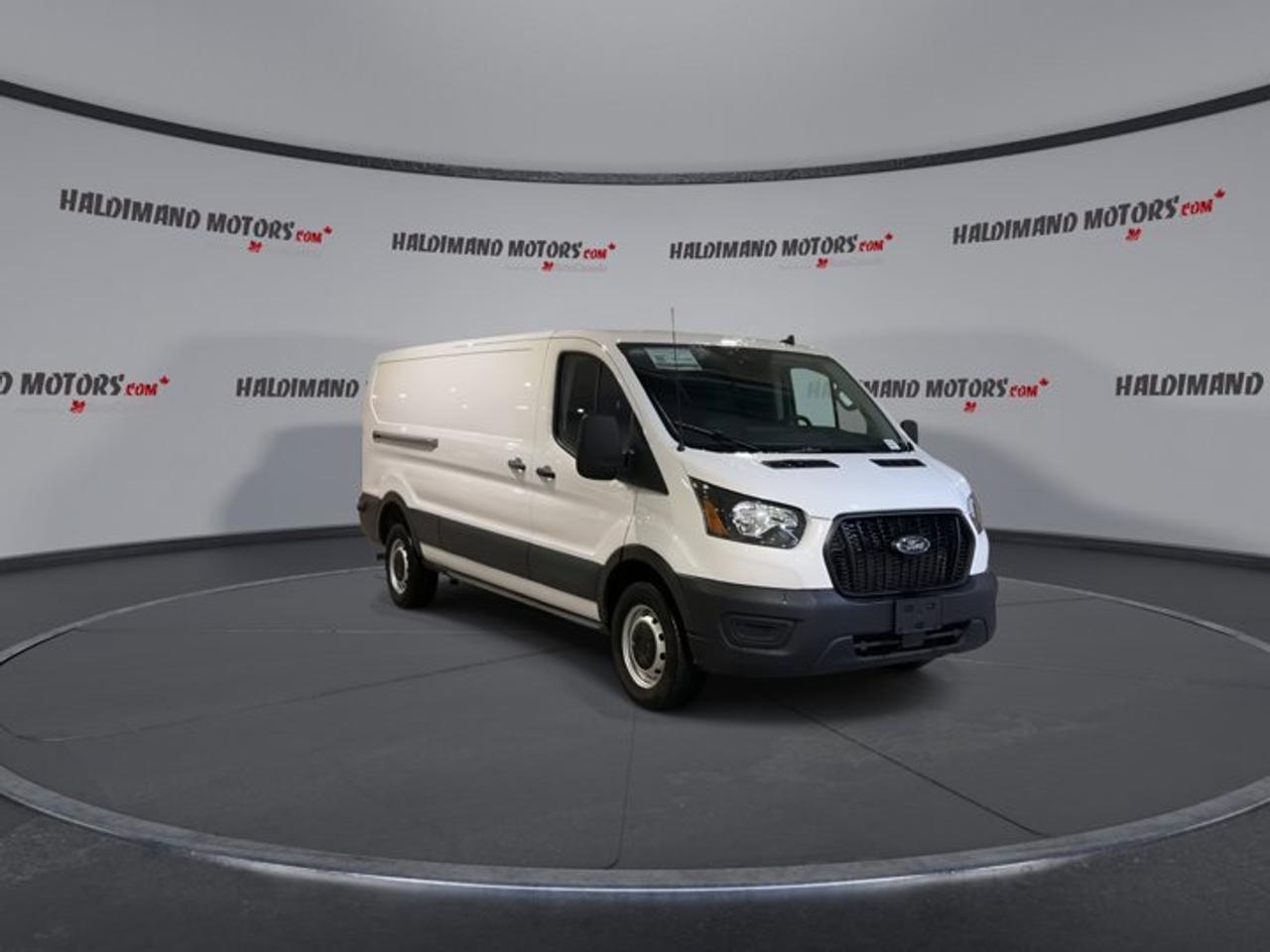 2024 Ford Transit Cargo Van T-250 148 Low Roof RWD Photo