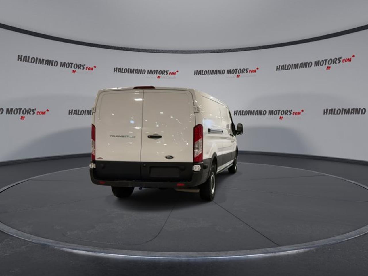 2024 Ford Transit Cargo Van T-250 148 Low Roof RWD Photo