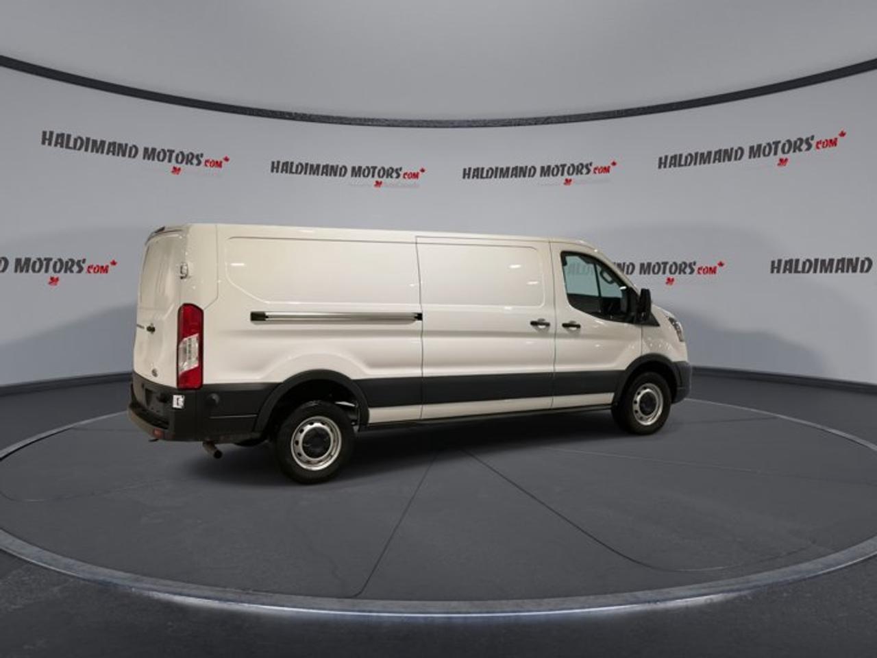 2024 Ford Transit Cargo Van T-250 148 Low Roof RWD Photo