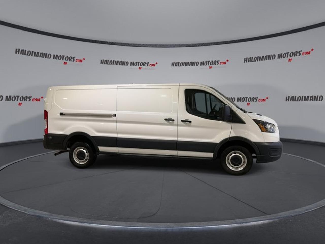 2024 Ford Transit Cargo Van T-250 148 Low Roof RWD Photo