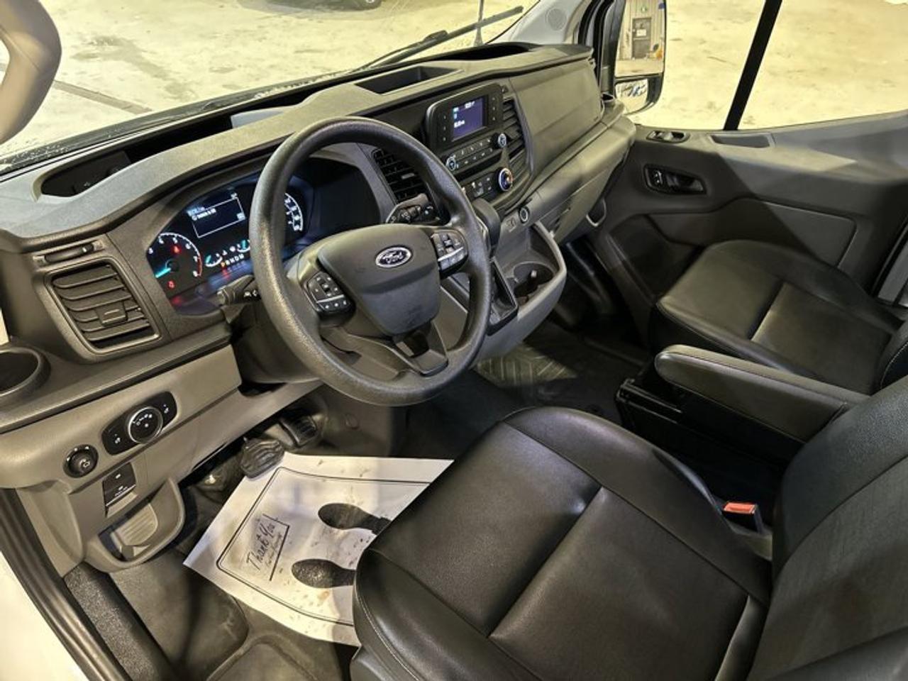 2024 Ford Transit Cargo Van T-250 148 Low Roof RWD Photo