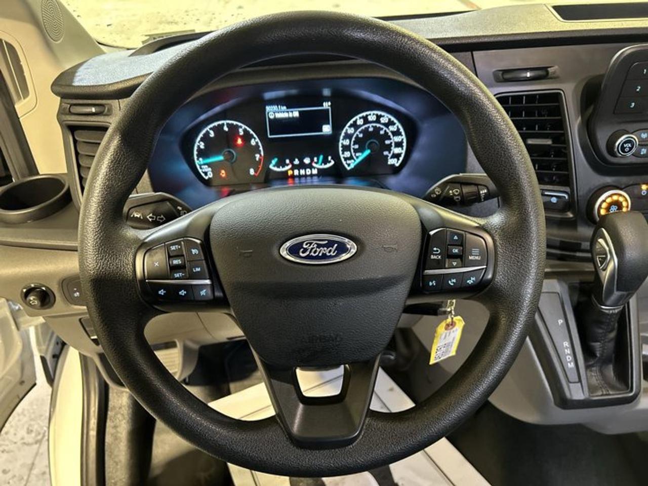 2024 Ford Transit Cargo Van T-250 148 Low Roof RWD Photo