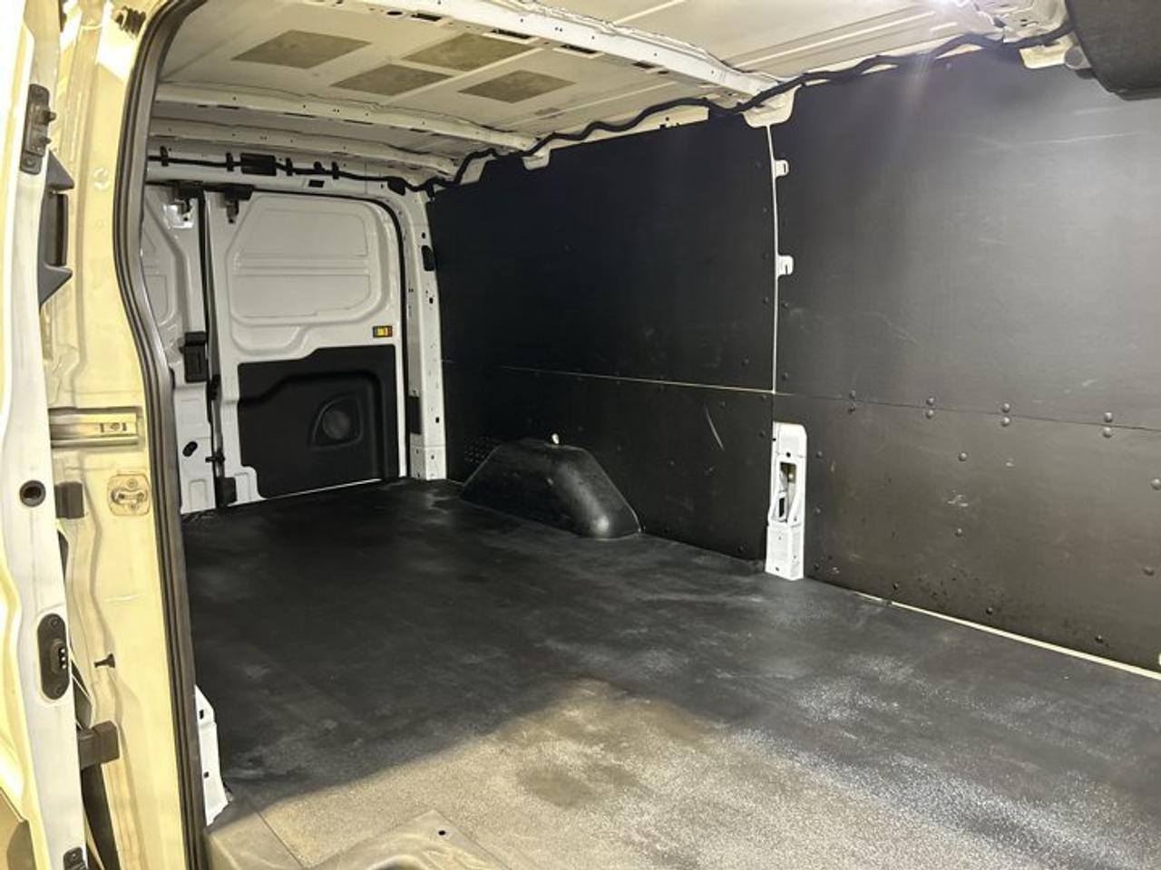 2024 Ford Transit Cargo Van T-250 148 Low Roof RWD Photo
