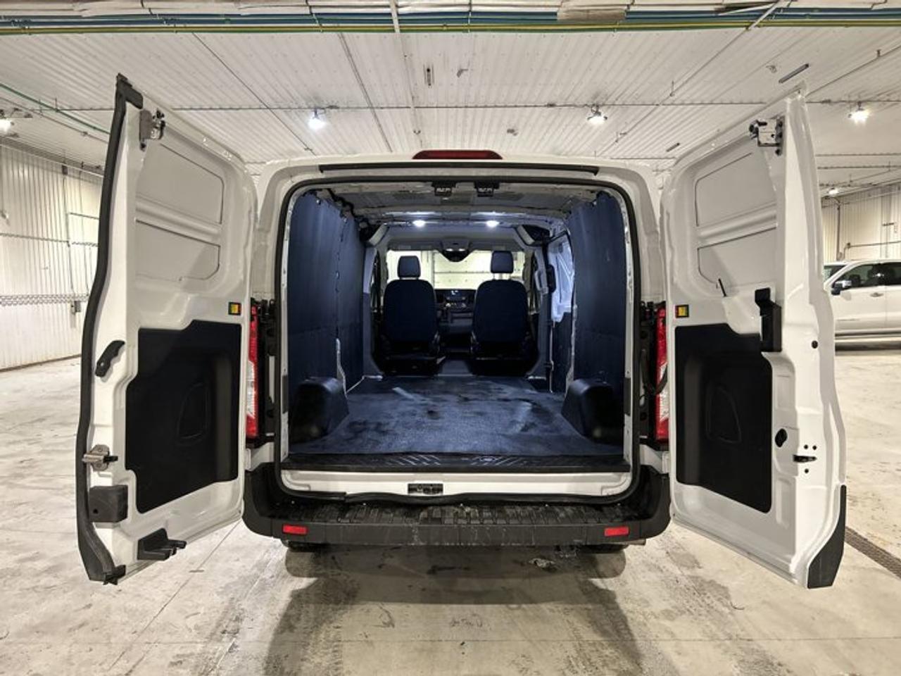 2024 Ford Transit Cargo Van T-250 148 Low Roof RWD Photo
