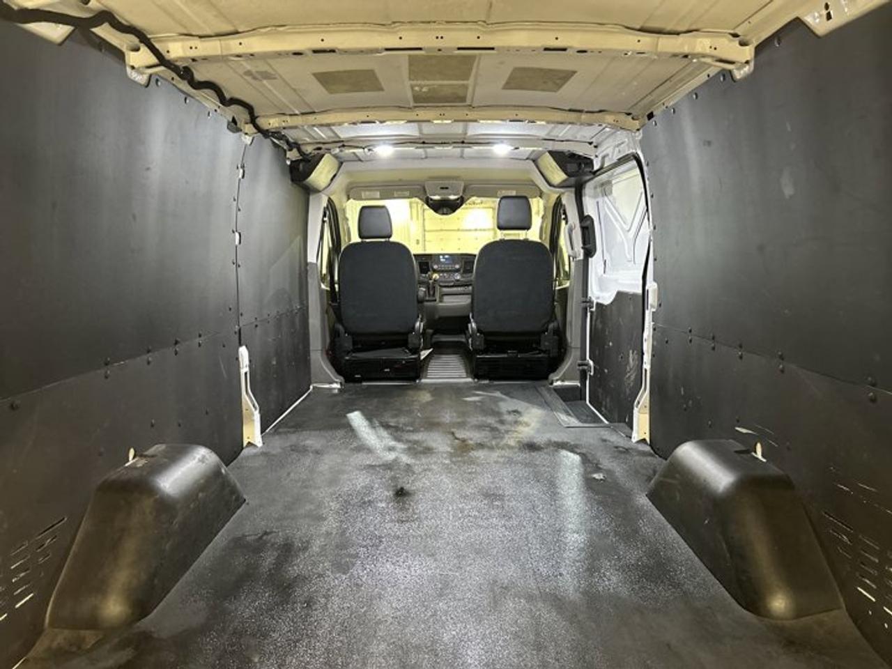 2024 Ford Transit Cargo Van T-250 148 Low Roof RWD Photo