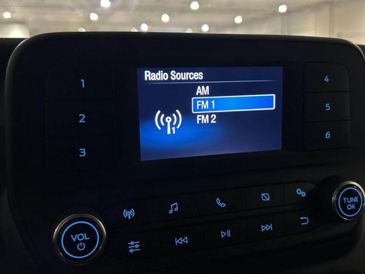 2024 Ford Transit Cargo Van T-250 148 Low Roof RWD Photo