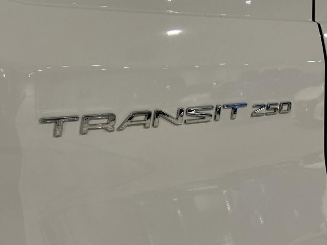 2024 Ford Transit Cargo Van T-250 148 Low Roof RWD Photo