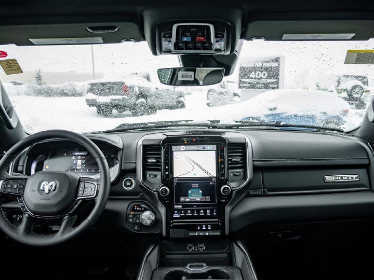 2026 RAM 1500 SPORT Photo