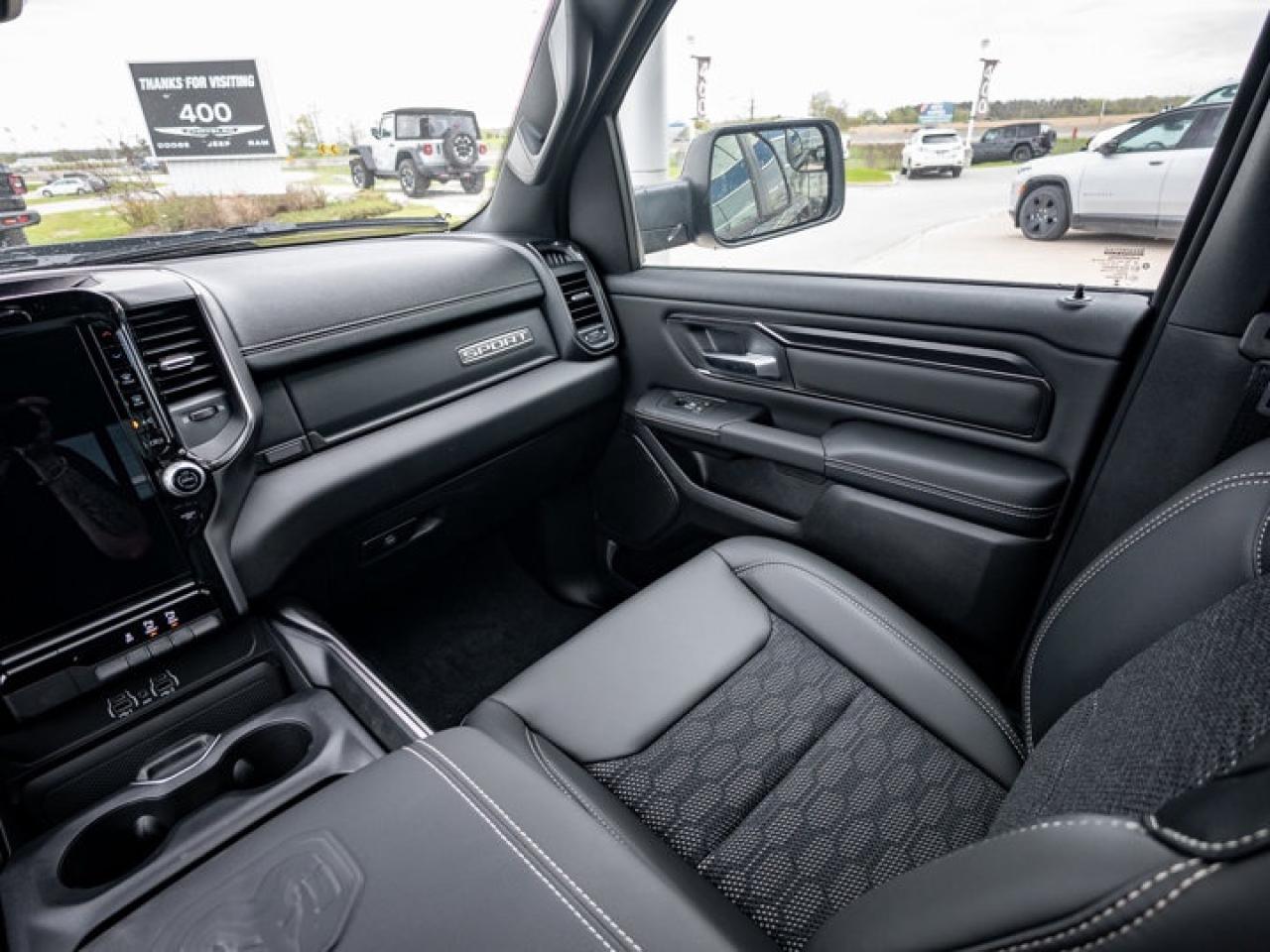 2026 RAM 1500 SPORT Photo