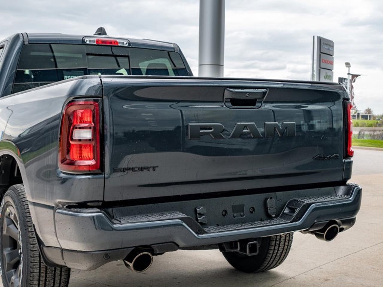 2026 RAM 1500 SPORT Photo