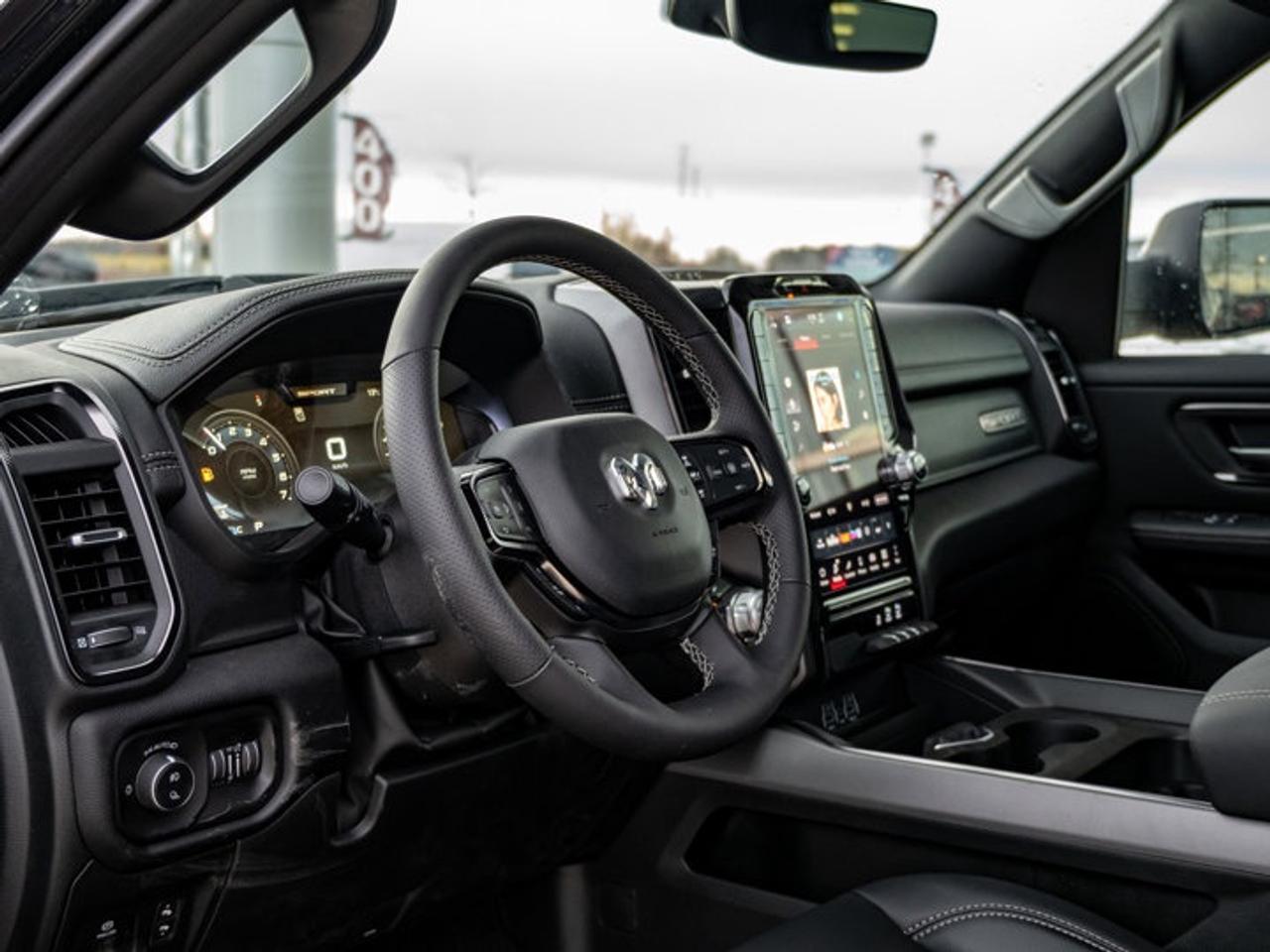 2026 RAM 1500 SPORT Photo2