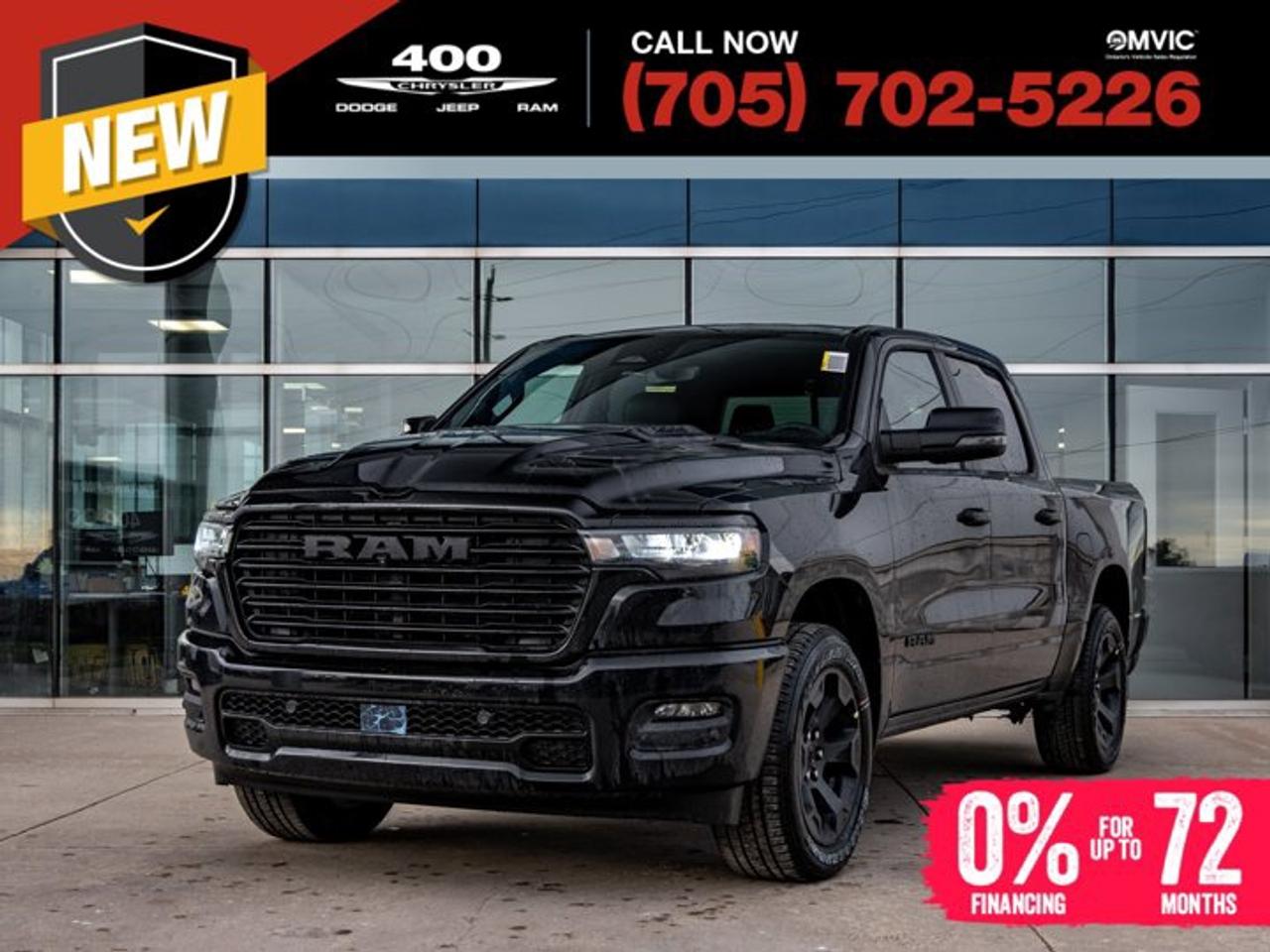 2026 RAM 1500 SPORT Photo