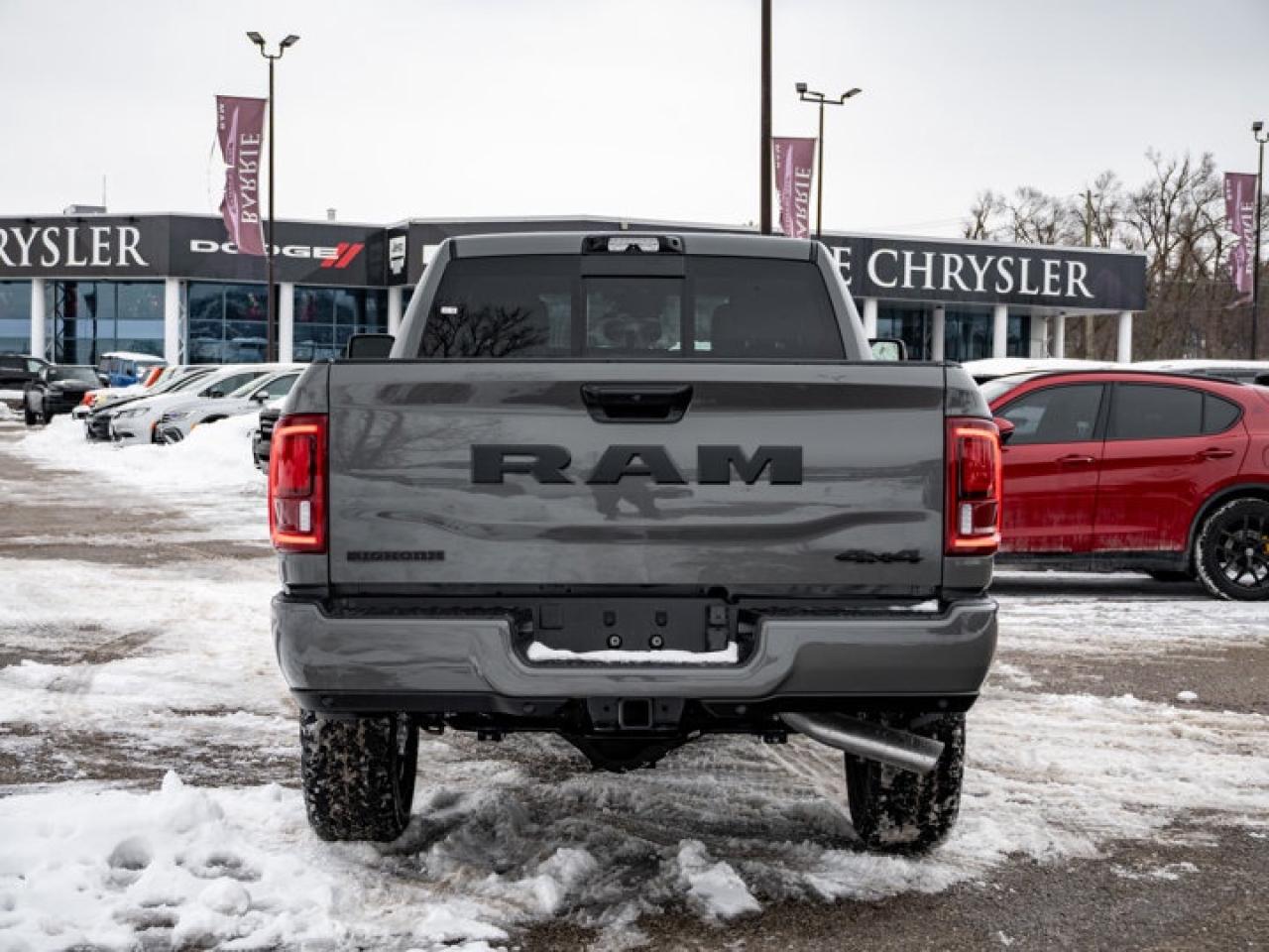 2026 RAM 2500 Big Horn Photo