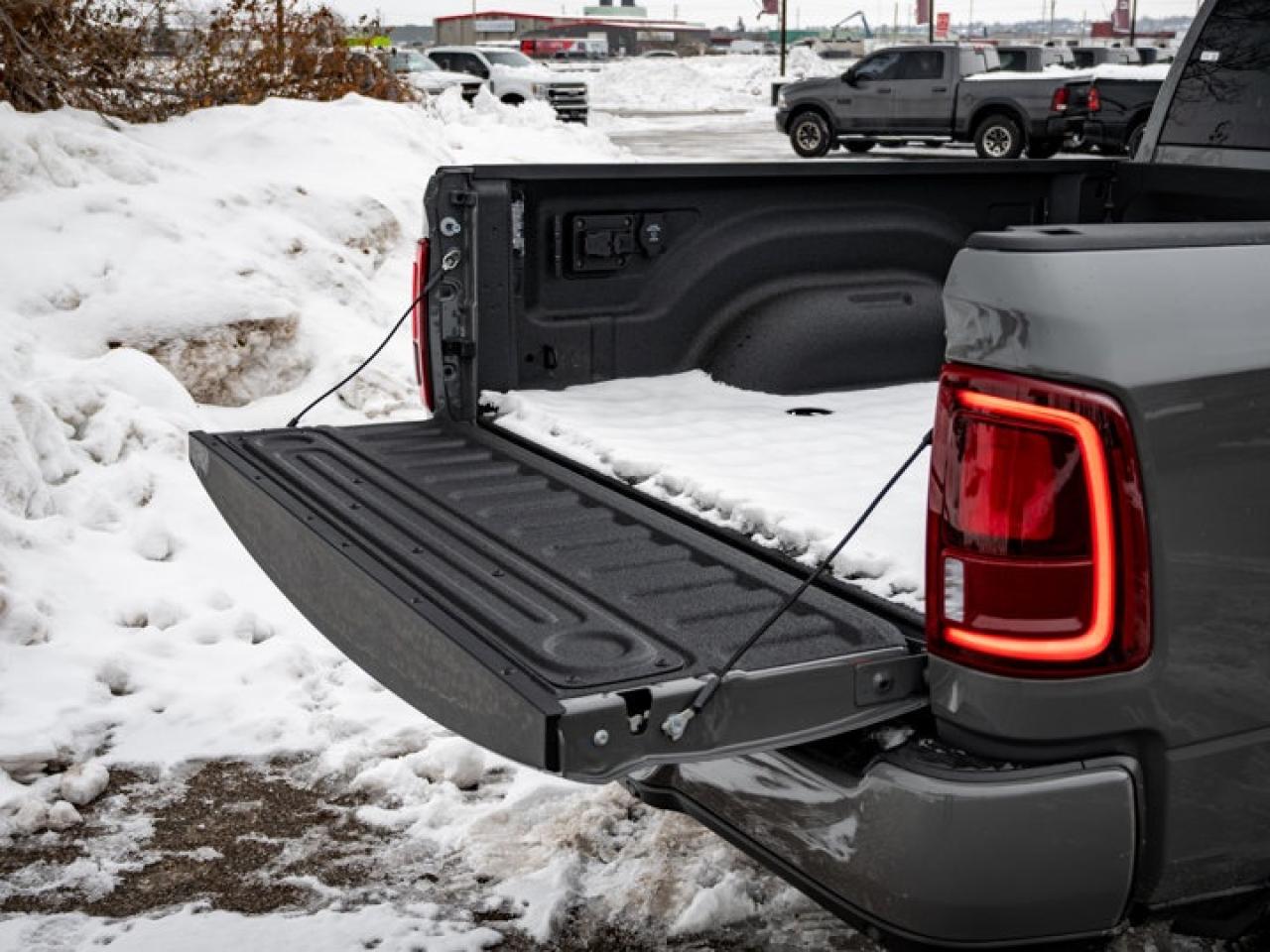 2026 RAM 2500 Big Horn Photo