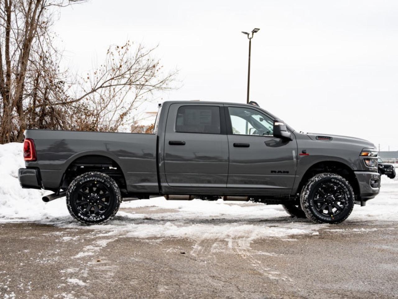 2026 RAM 2500 Big Horn Photo