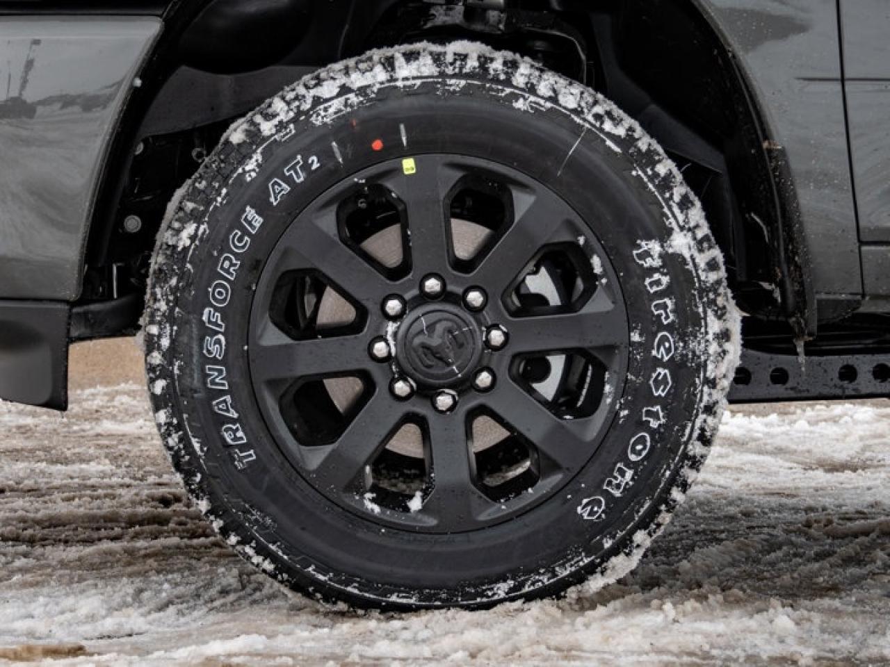 2026 RAM 2500 Big Horn Photo