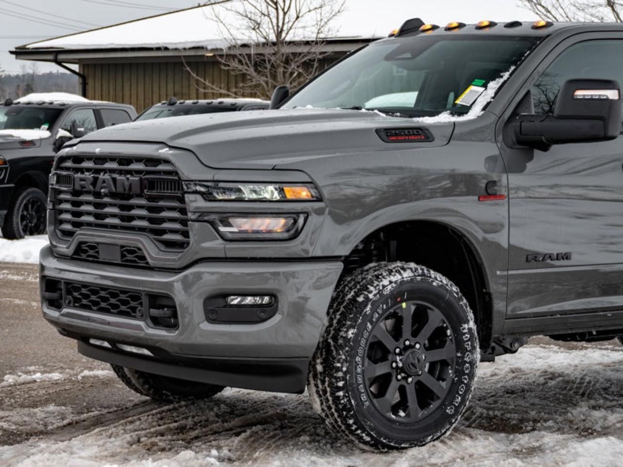 2026 RAM 2500 Big Horn Photo