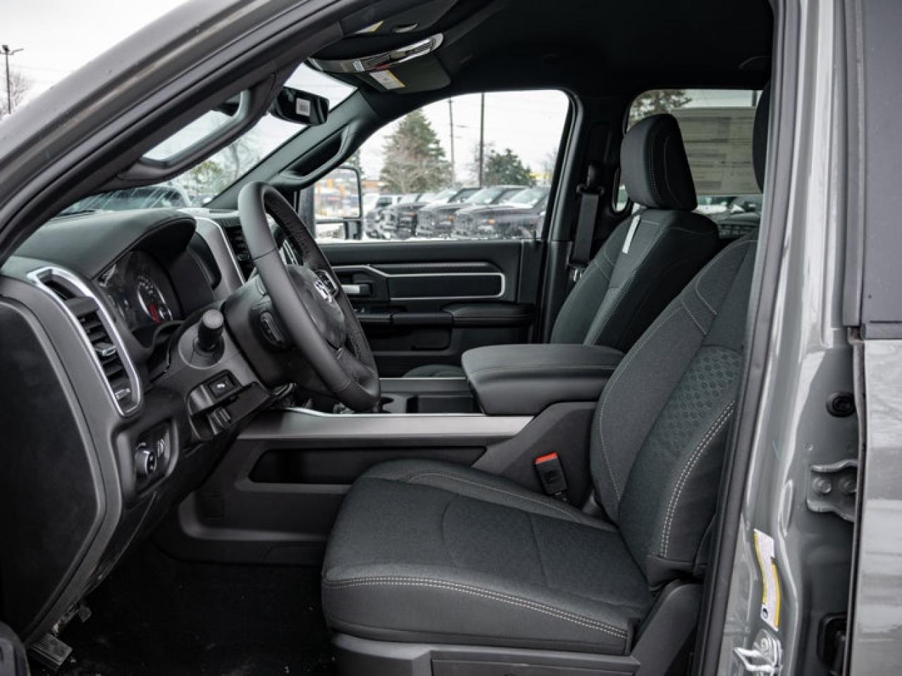 2026 RAM 2500 Big Horn Photo