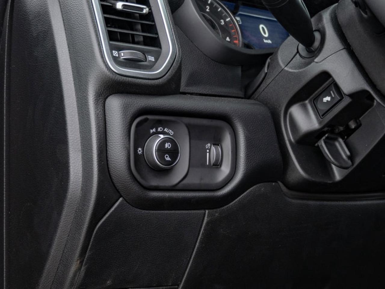 2026 RAM 2500 Big Horn Photo