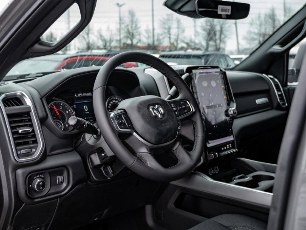 2026 RAM 2500 Big Horn Photo