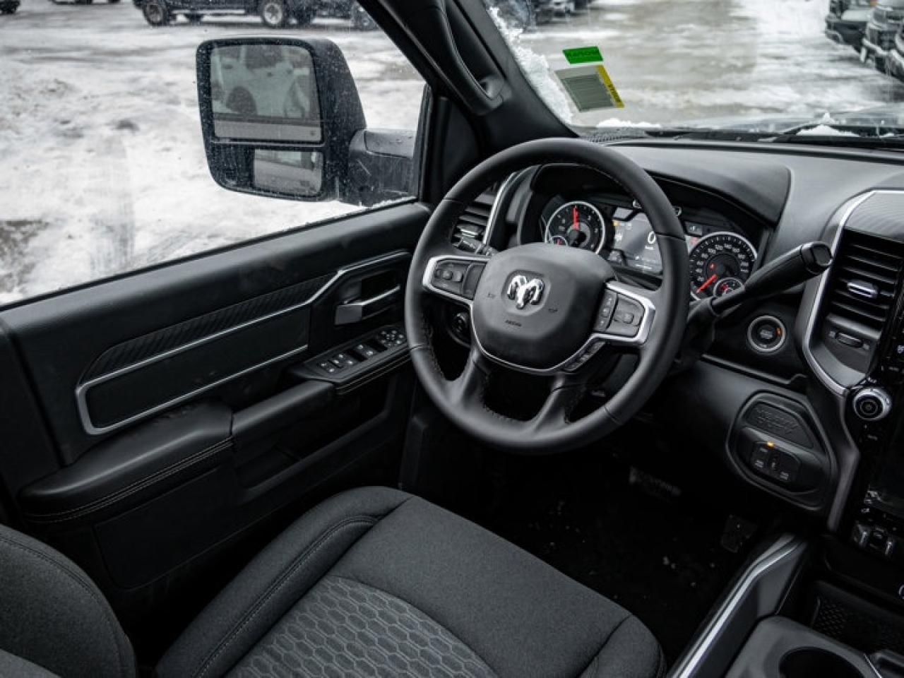 2026 RAM 2500 Big Horn Photo