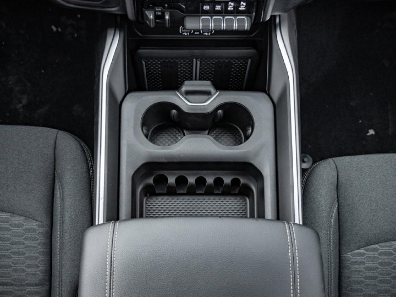 2026 RAM 2500 Big Horn Photo