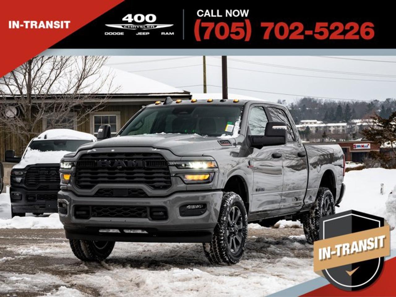 2026 RAM 2500 Big Horn Photo