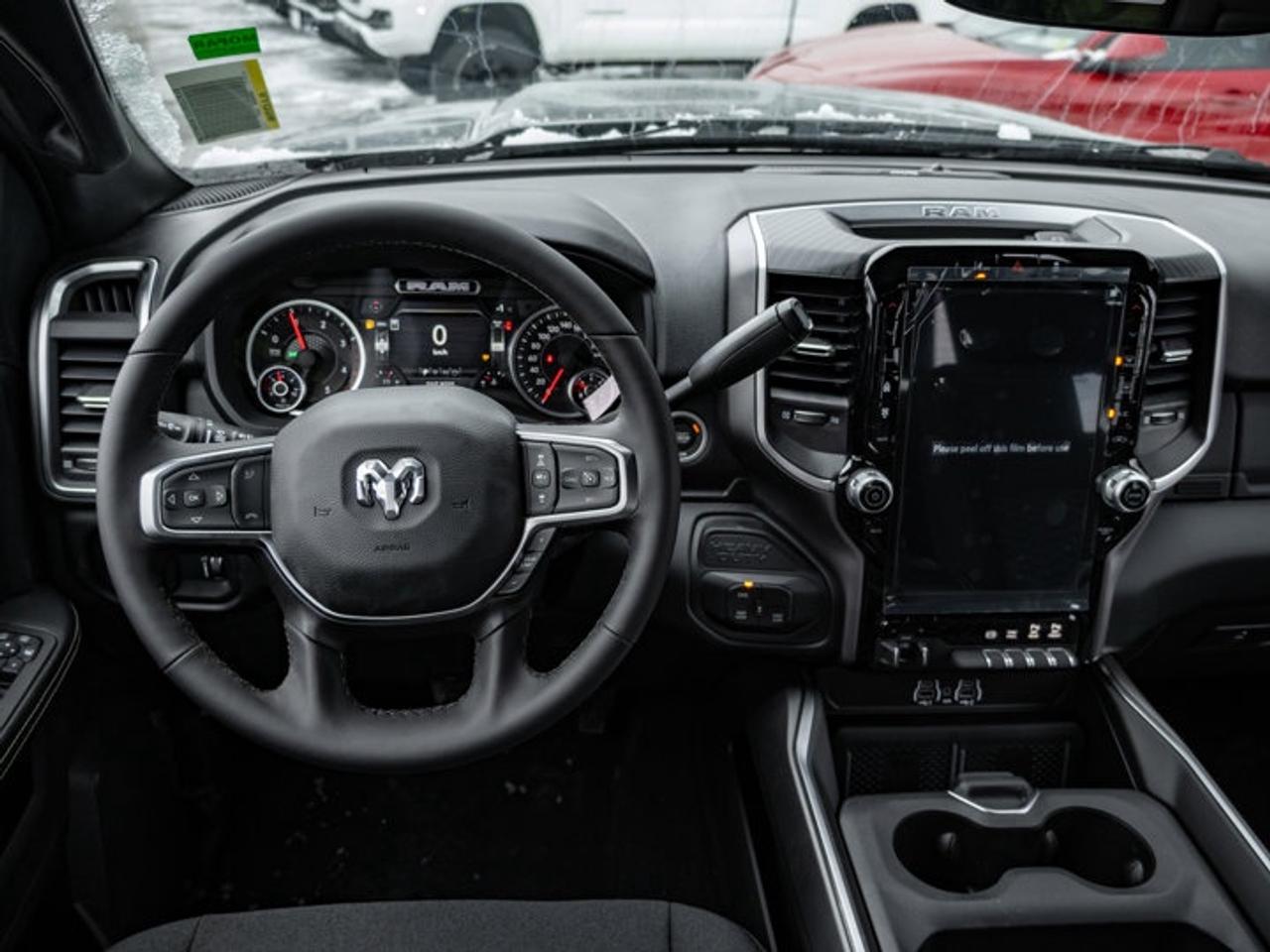2026 RAM 2500 Big Horn Photo