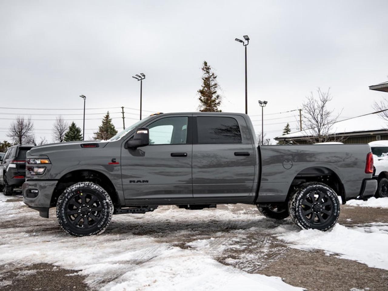 2026 RAM 2500 Big Horn Photo