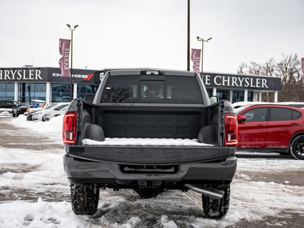 2026 RAM 2500 Big Horn Photo