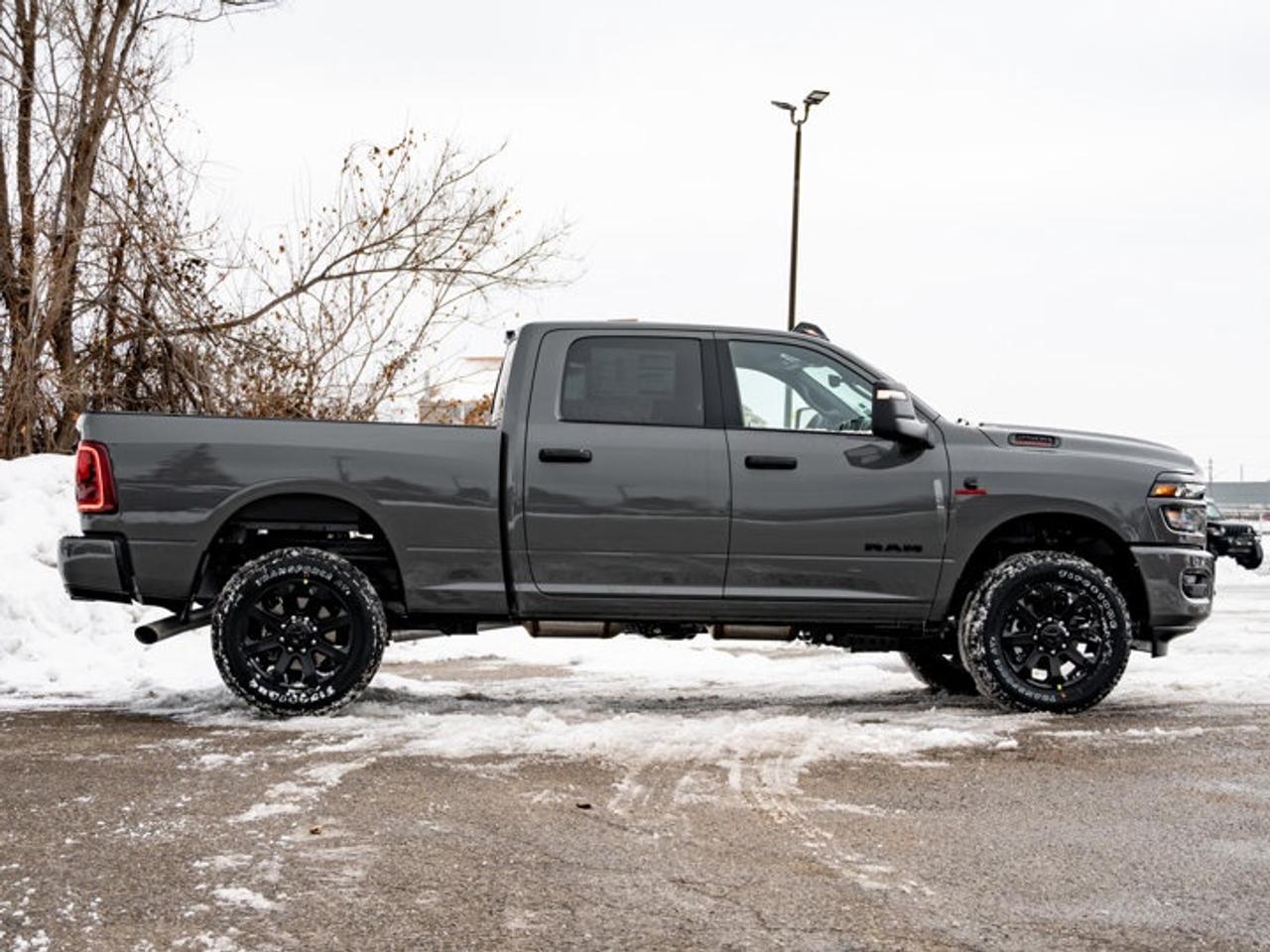 2026 RAM 2500 Big Horn Photo