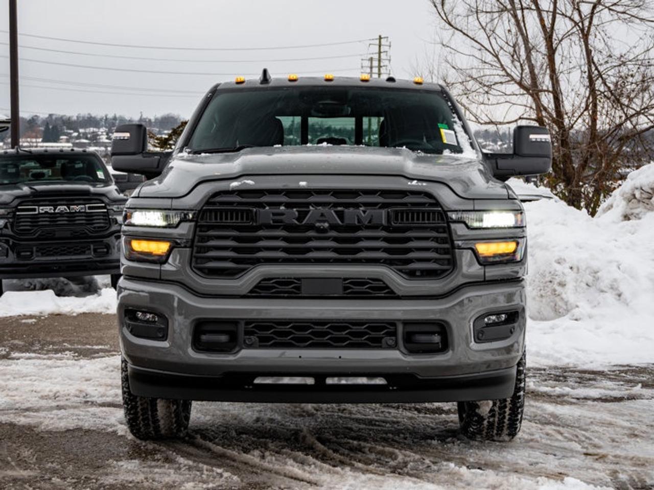 2026 RAM 2500 Big Horn Photo