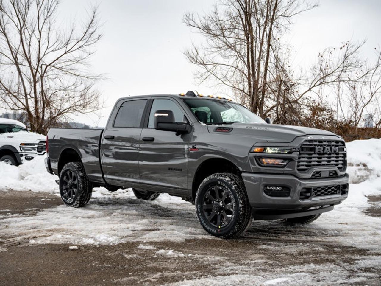 2026 RAM 2500 Big Horn Photo