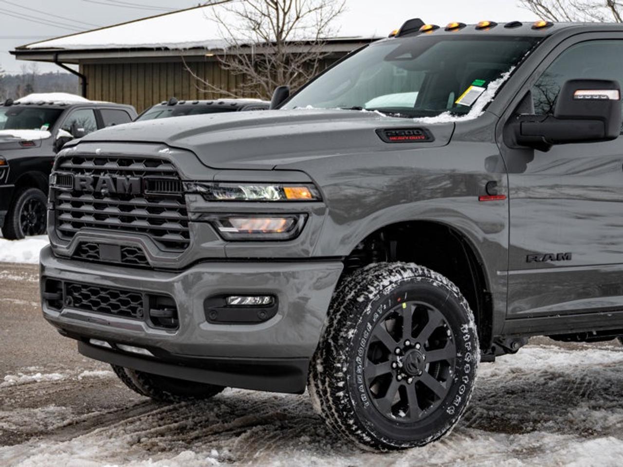 2026 RAM 2500 Big Horn Photo