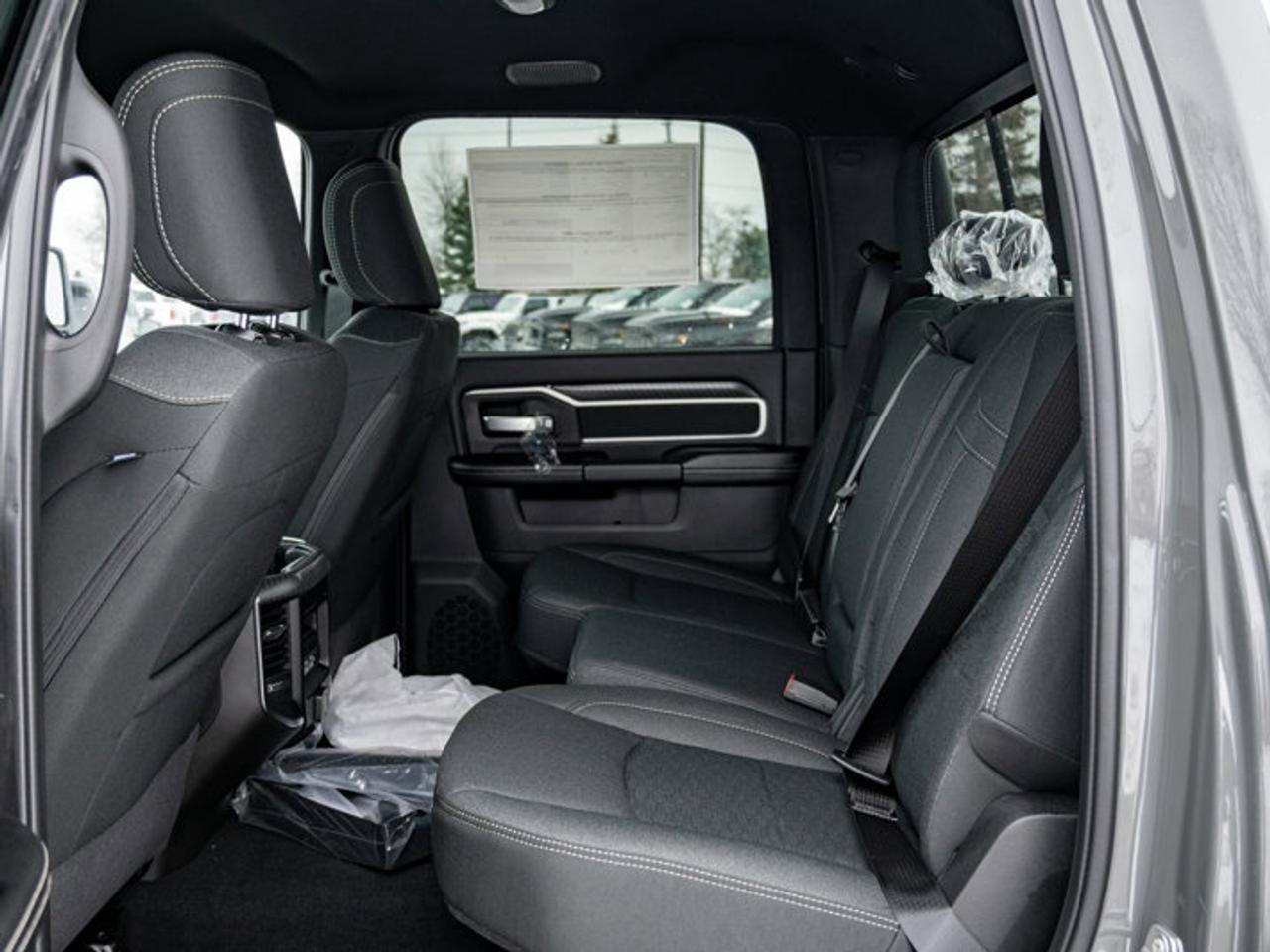 2026 RAM 2500 Big Horn Photo