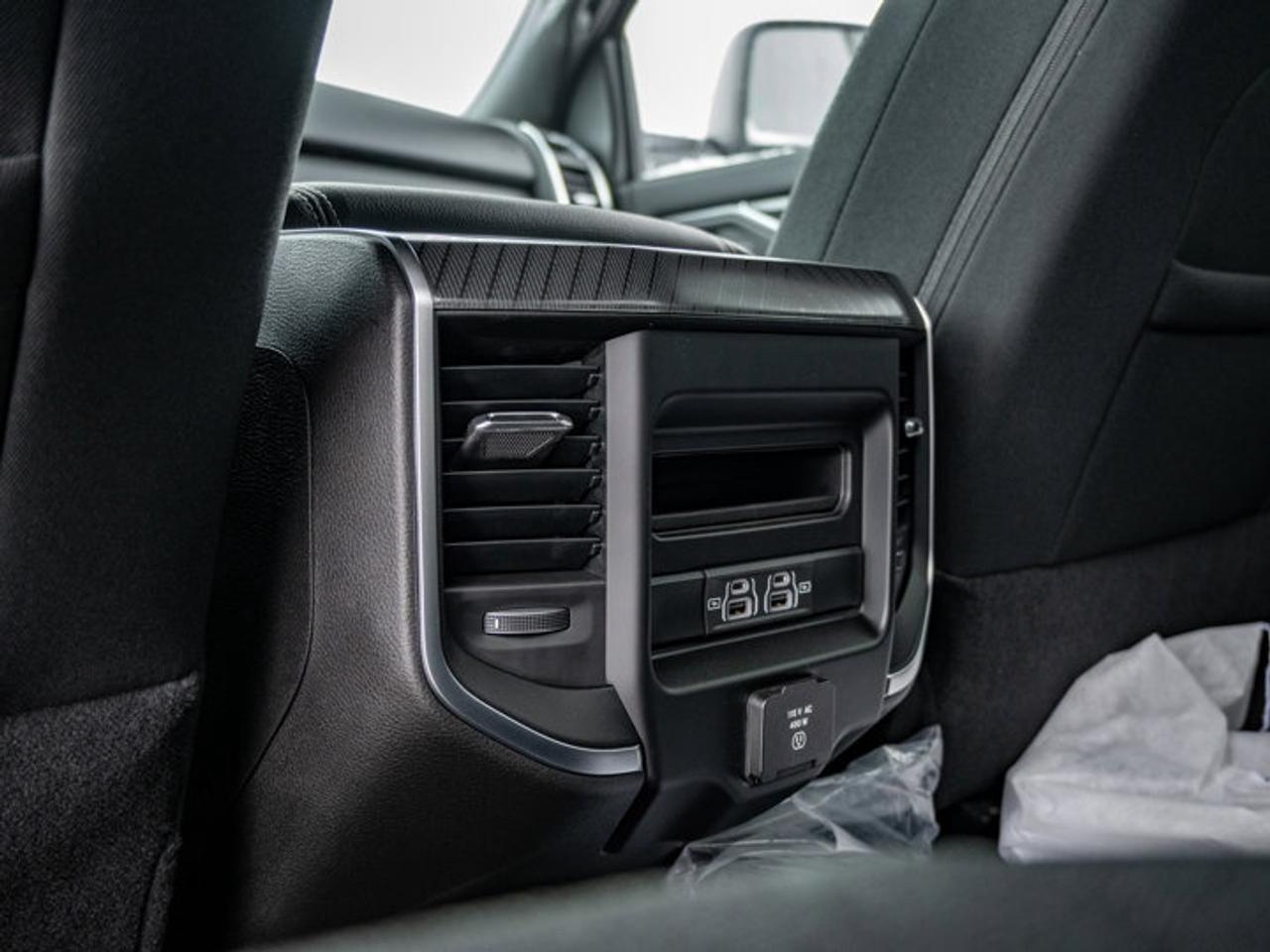 2026 RAM 2500 Big Horn Photo