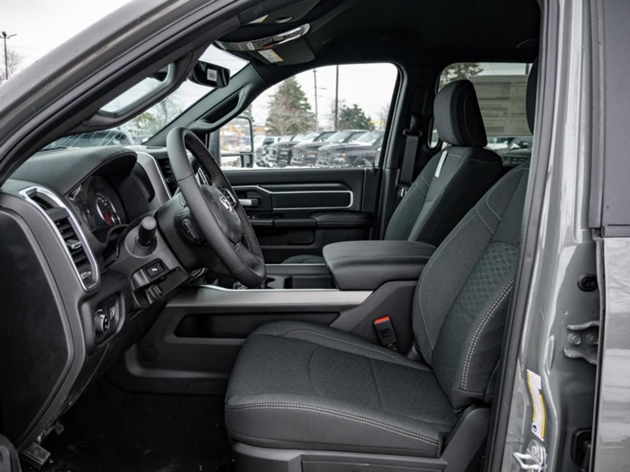 2026 RAM 2500 Big Horn Photo