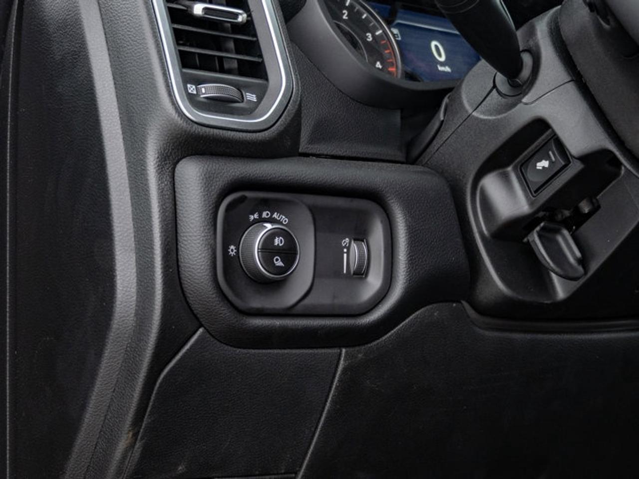 2026 RAM 2500 Big Horn Photo